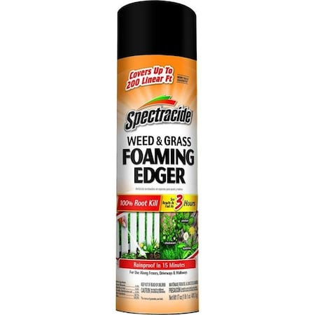 Spectracide Spectracide 511107 Weed & Grass Killer Foaming Edger 511107